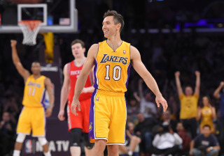 Steve Nash to miss entire 2014-15 season with ongoing back injuries