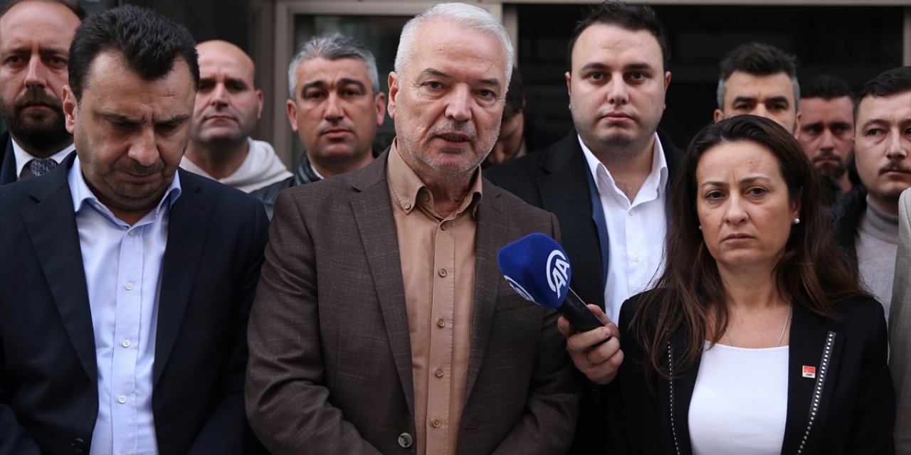 Manisa Saruhanlı'da CHP başkan adayının Saadet Partisi'nden seçime girme talebi kabul edilmedi