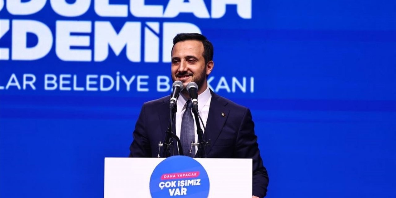 Bağcılar Belediye Başkanı Özdemir, yeni dönem projelerini anlattı: