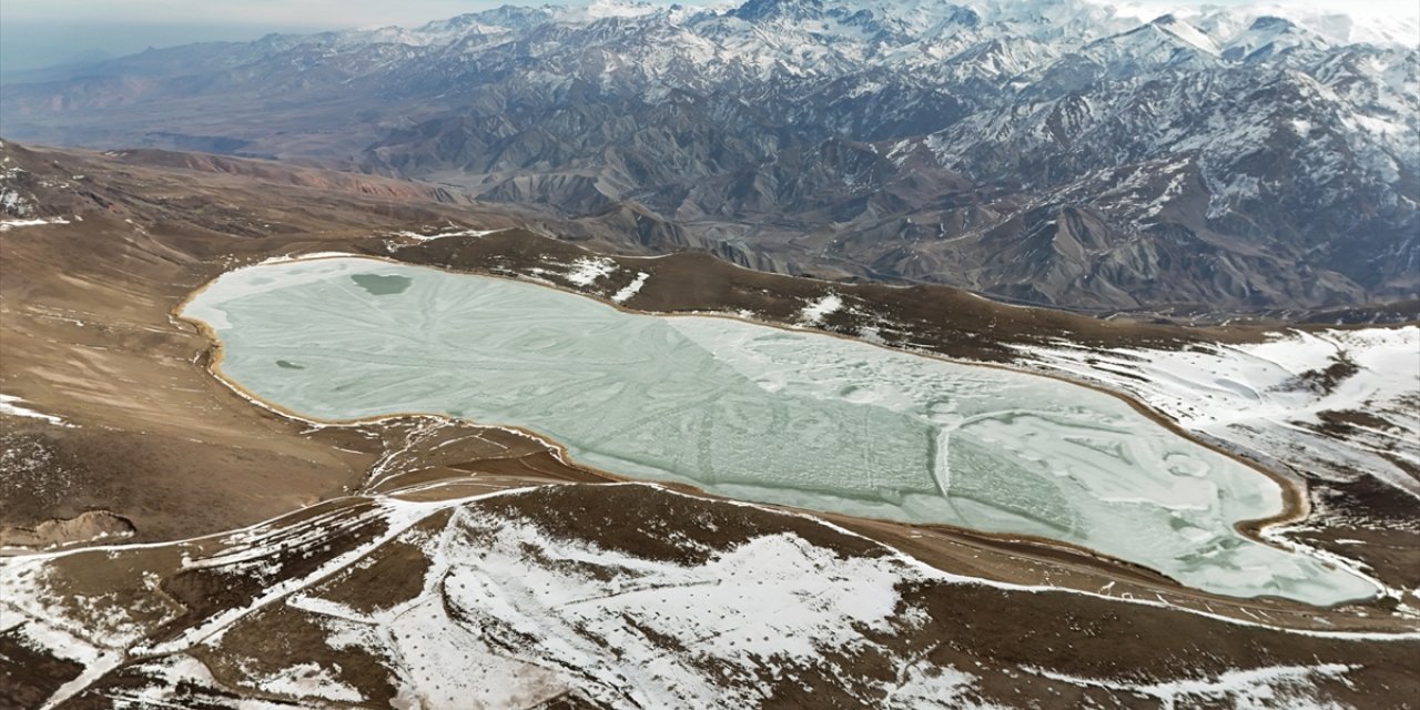 Kars'taki Deniz Gölü'nün kış turizmine kazandırılması isteniyor