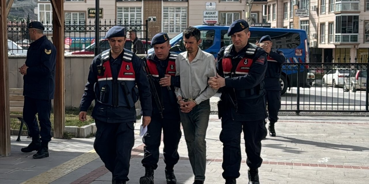 Burdur'da çobanlık yapan ağabeyini av tüfeğiyle öldüren zanlı tutuklandı