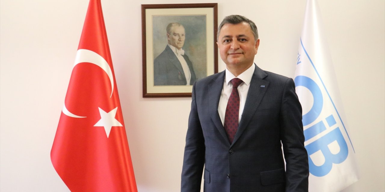 OİB Yönetim Kurulu Başkanı Baran Çelik'ten otomotiv tedarik sanayisine ilişkin açıklama: