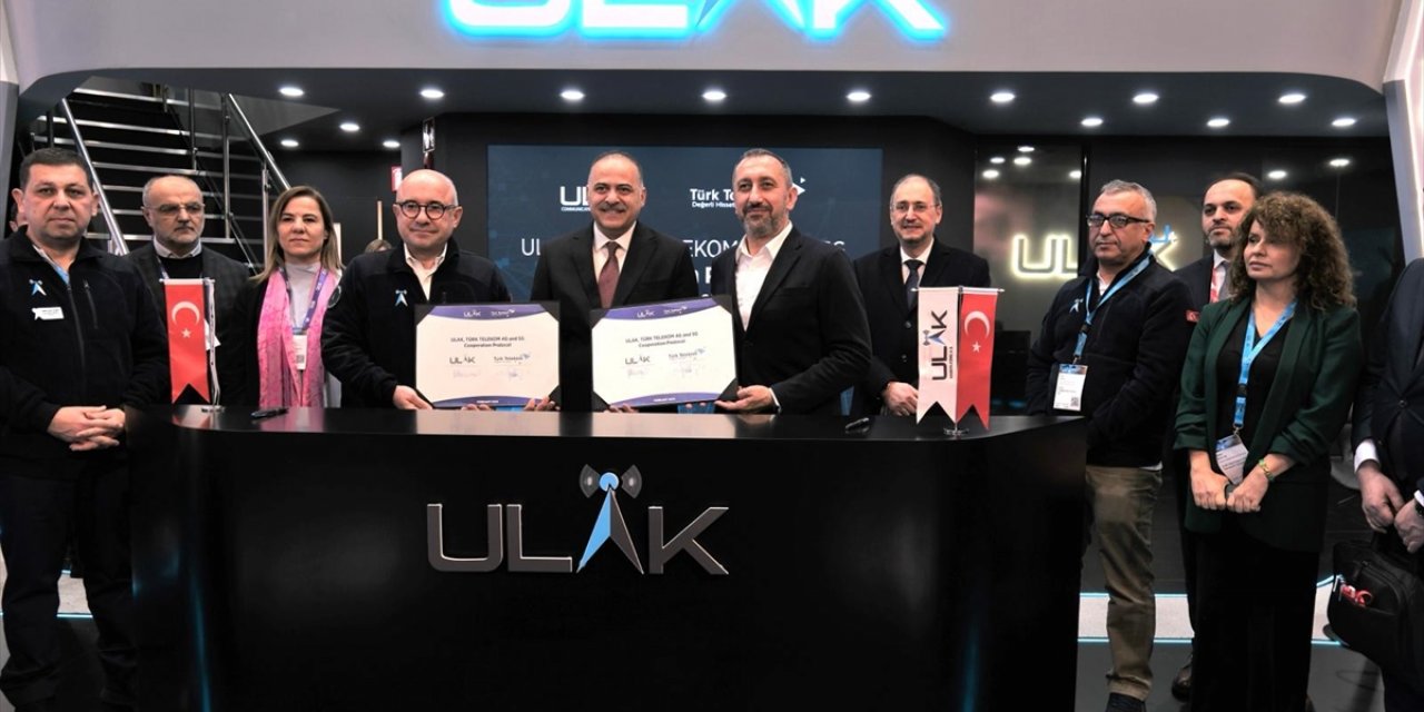ULAK Haberleşme ve Türk Telekom'dan 4,5G/5G teknolojilerinde işbirliği