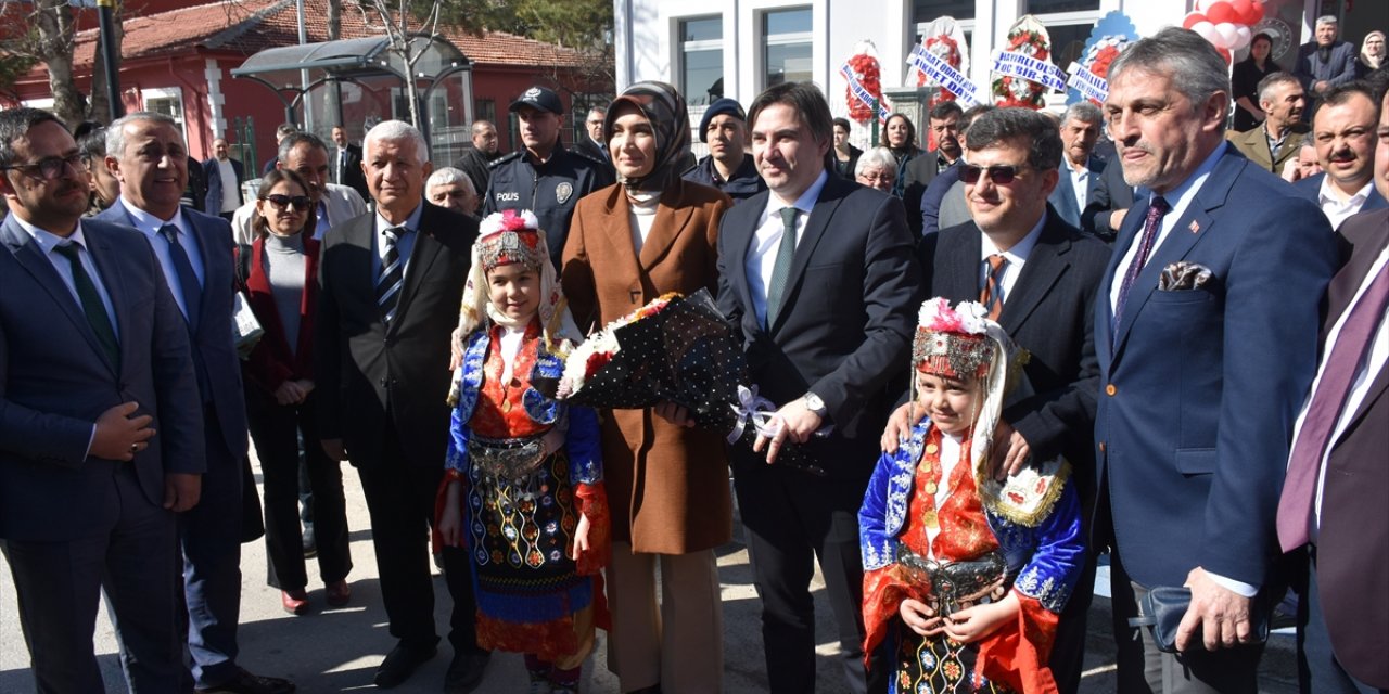 Tarım ve Orman Bakan Yardımcısı Bağcı, Afyonkarahisar'da ziyaretlerde bulundu