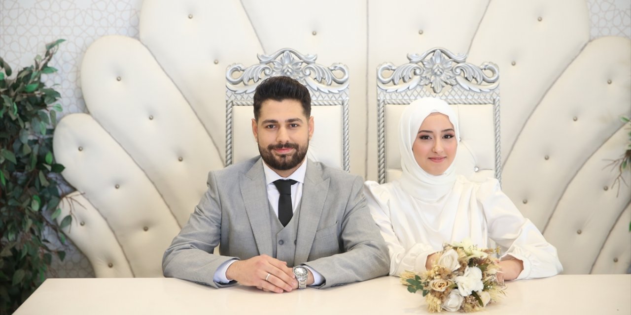 Sakarya'da nikah salonları "29 Şubat"ı sakin geçirdi