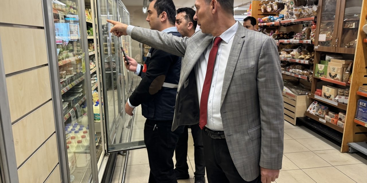 Ticaret Bakanlığı, ramazan ayı öncesi yurt genelinde market denetimlerini sıklaştırdı