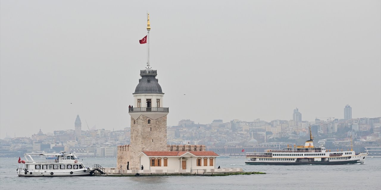 Kız Kulesi yeniden ziyarete açık