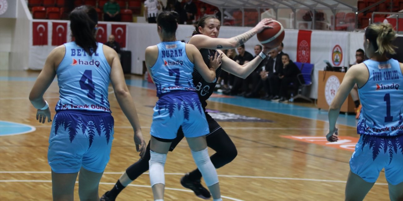 ING Kadınlar Basketbol Süper Ligi