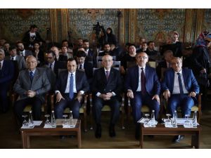Hukukçu Ord. Prof. Dr. Ali Fuat Başgil sempozyumla anıldı