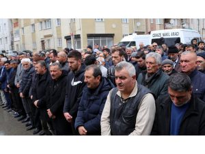 Sivasspor'un yarım asırlık malzemecisi son yolculuğuna uğurlandı