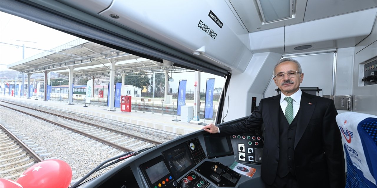 İstanbul'a bir metro hattı daha geliyor