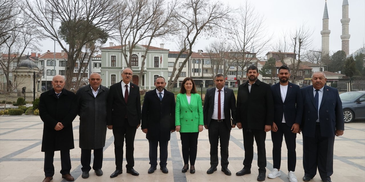 Edirne'de Roman öğrencilerin devamsızlık sorunu projelerle çözülüyor