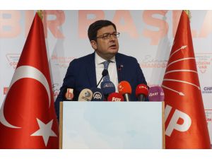 CHP'li Erkek'ten seçim açıklaması