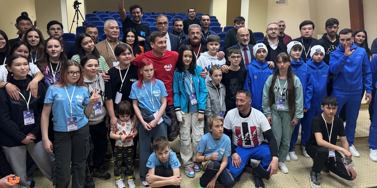 TÜRKSOY Erciyes Büyük Slalom Kupası, Türk dünyasından gençleri bir araya getirecek