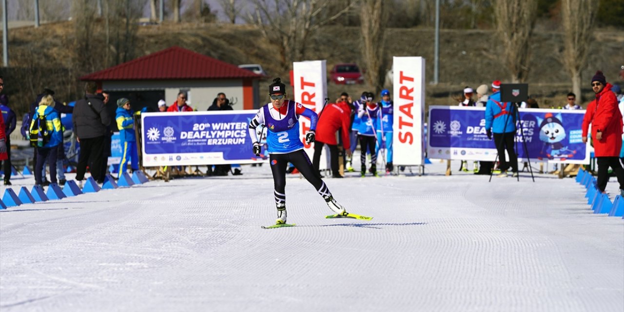 20. İşitme Engelliler Kış Olimpiyatları