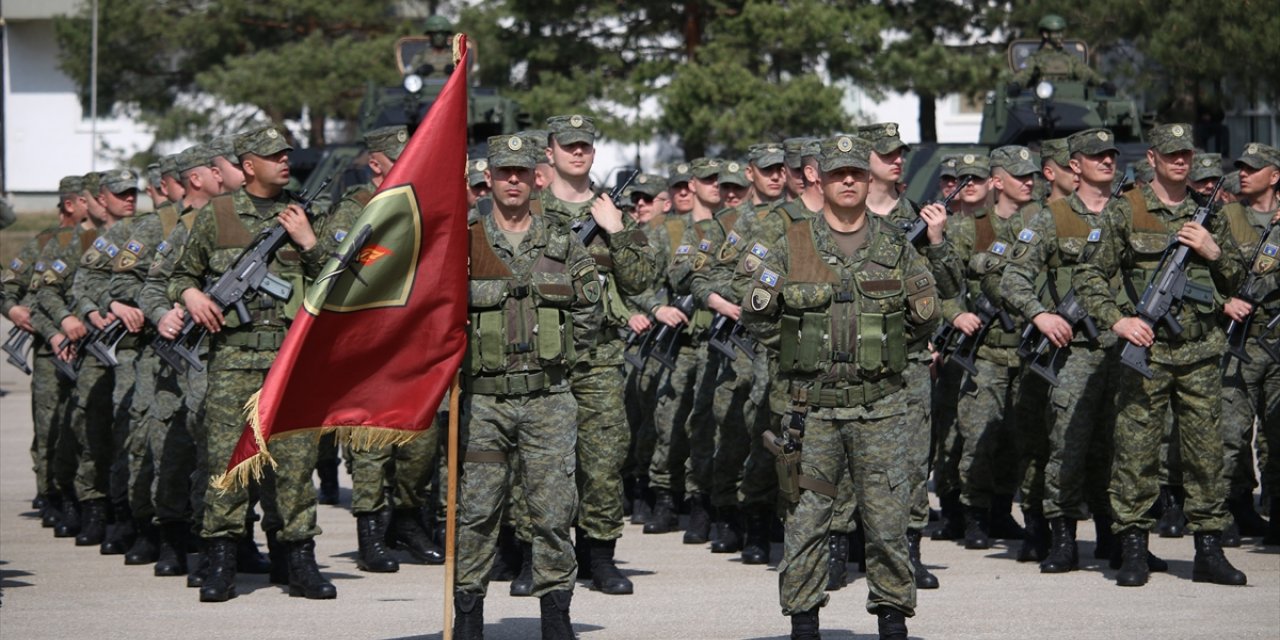 Kosova'daki Prekaz Katliamı'nın kurbanları 26. yılında törenle anıldı