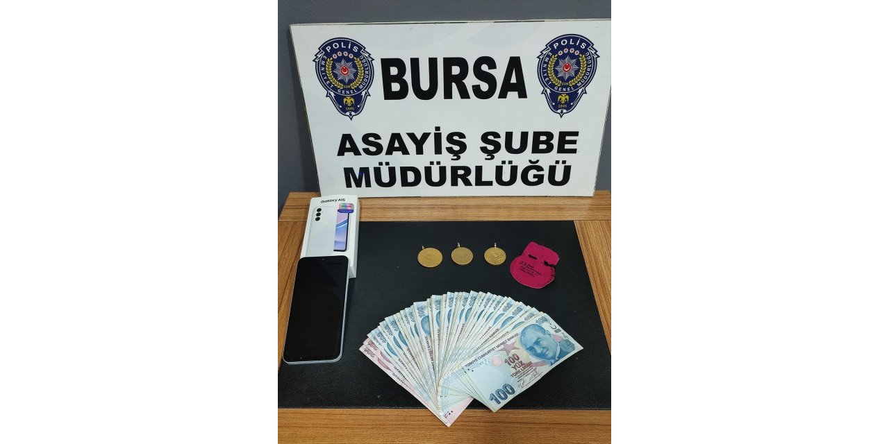 Bursa ve Eskişehir'de hayırsever yaşlıları dolandıran şüpheli tutuklandı