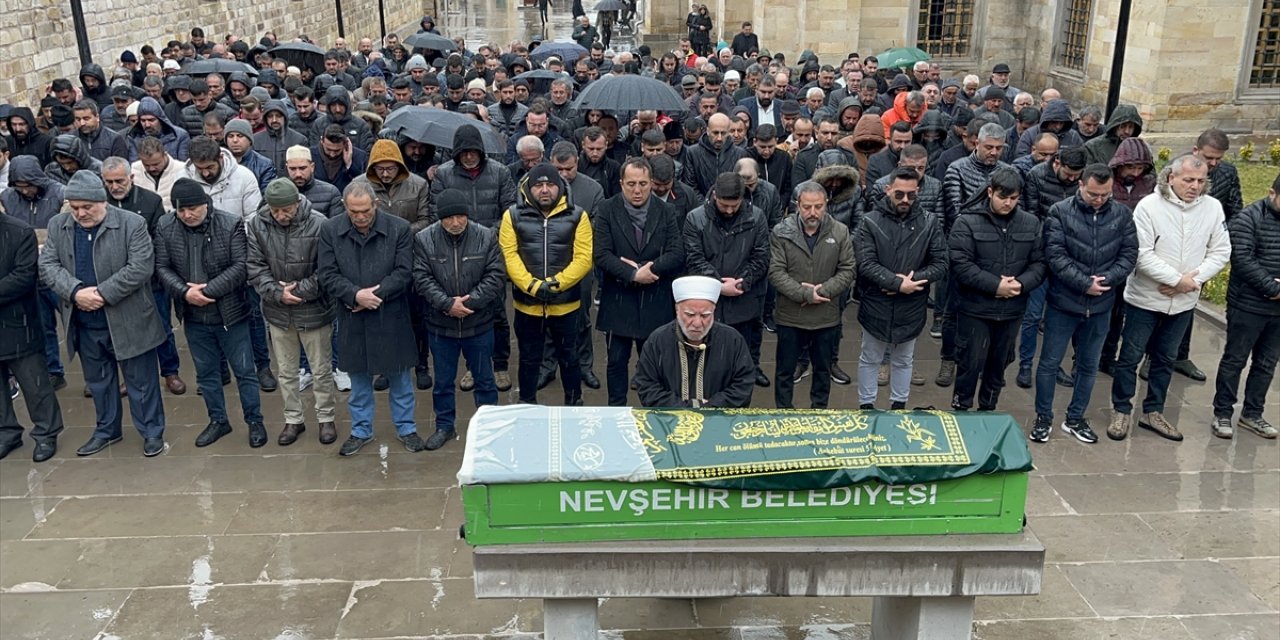 Nevşehir'de özel klinikte fenalaşan kadın hayatını kaybetti