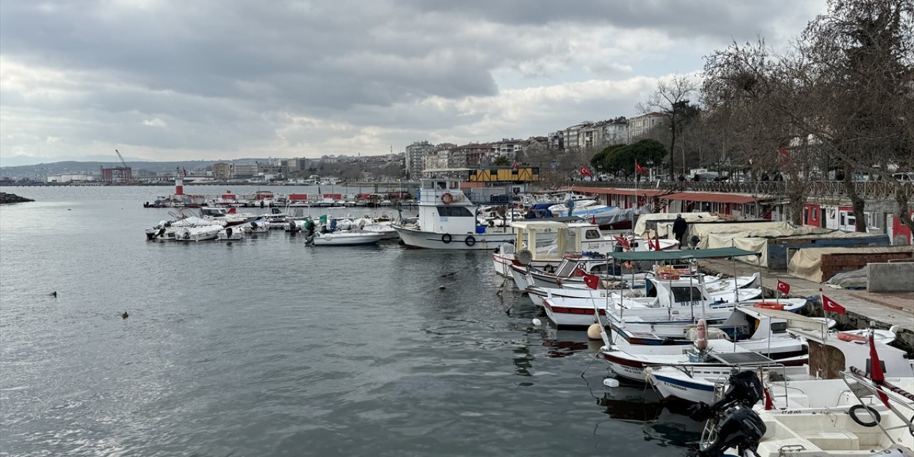 Tekirdağlı balıkçılar istavrit ve karides umuduyla denize açıldı