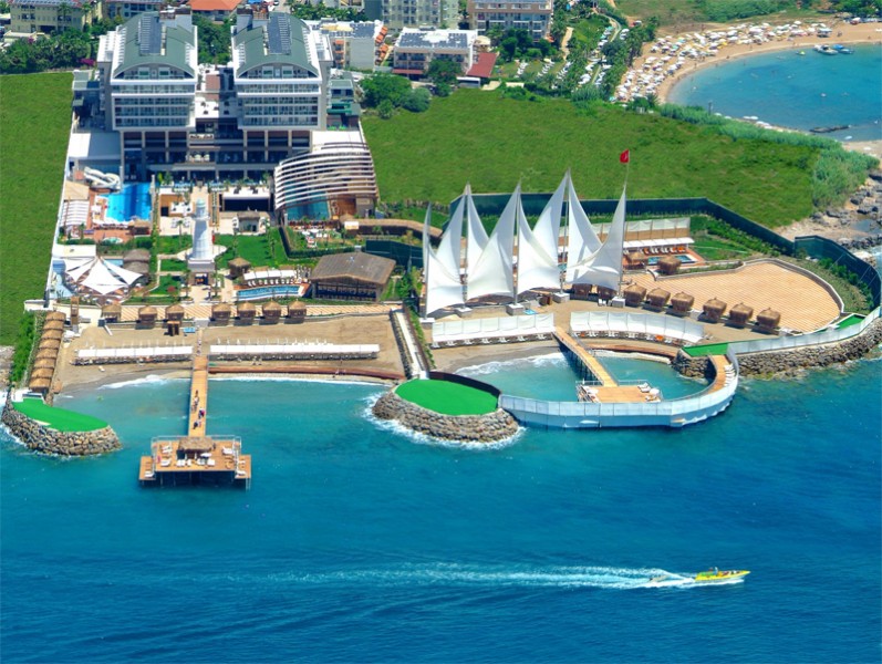 Top 10 Most Visited Countries In The World 2014