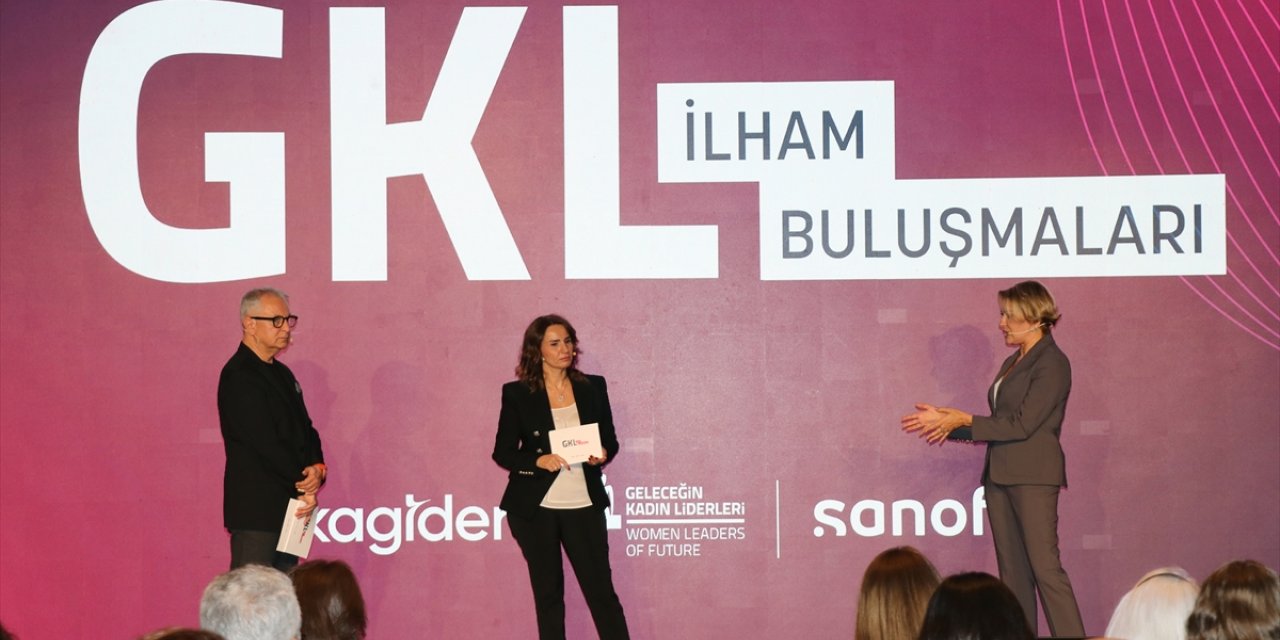 Geleceğin Kadın Liderleri programı mezunu kadınlar, başarı hikayelerini anlattı