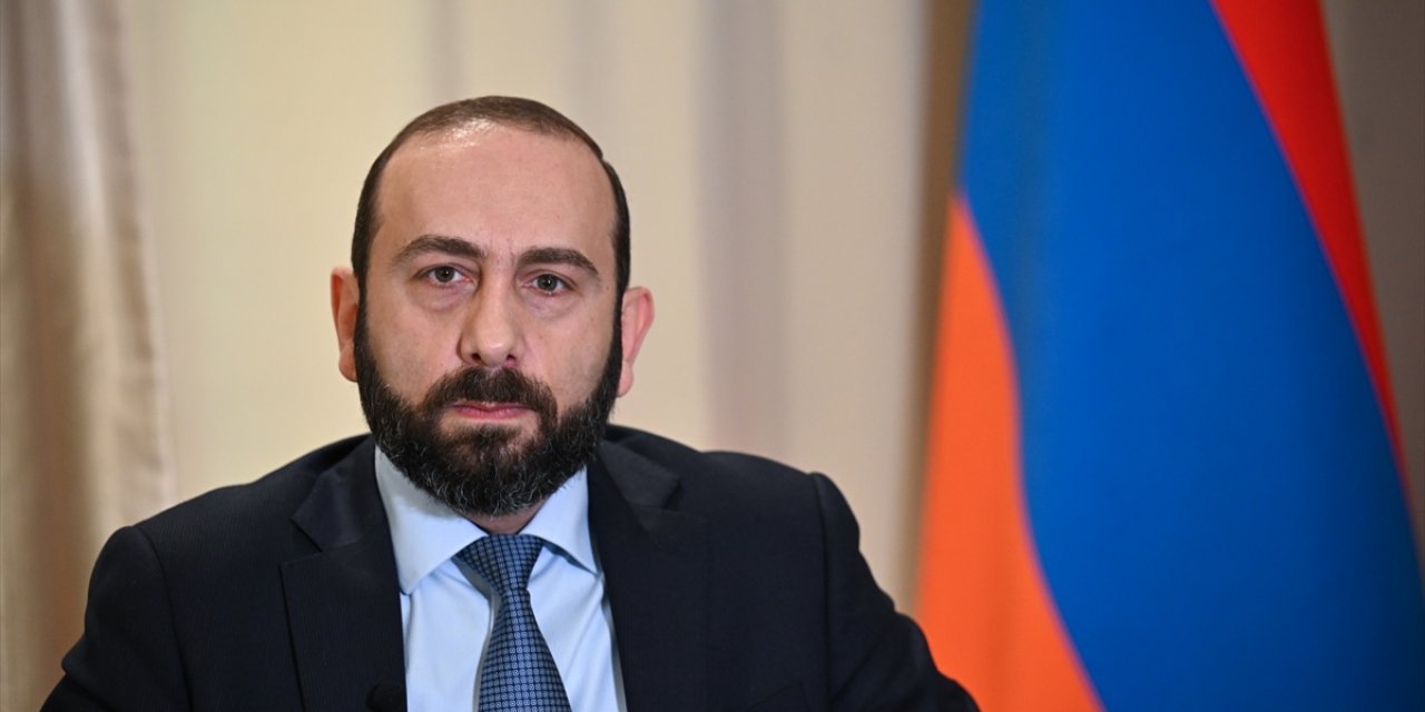 Ermenistan Dışişleri Bakanı Mirzoyan, Türkiye ile ilişkileri ve Azerbaycan'la barış görüşmelerini değerlendirdi: