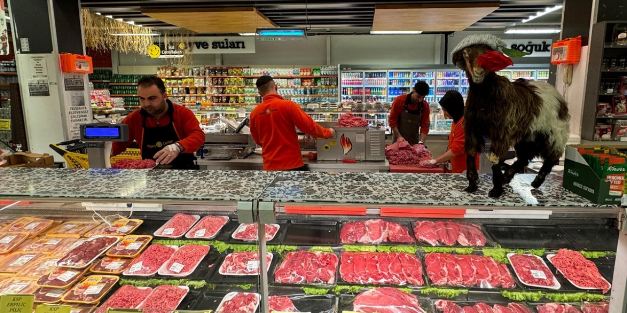 İstanbul'da "ramazan ayı boyunca kırmızı etin fiyatının sabitlenmesi uygulaması" başladı