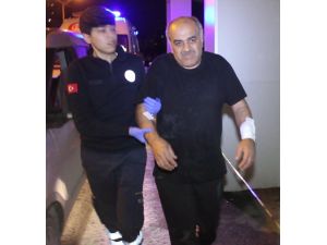 Adana'da evli çift köpek saldırısında yaralandı