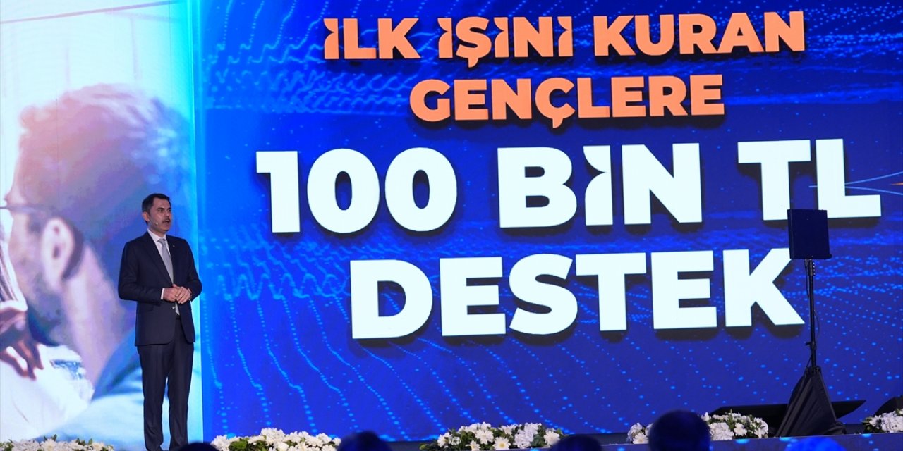 İBB Başkan adayı Kurum, "Eşsiz İstanbul" programında konuştu: