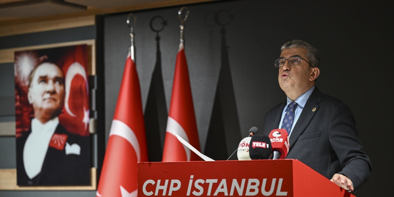 CHP Grup Başkanvekili Günaydın'dan, toplu sözleşme ikramiyesi açıklaması: