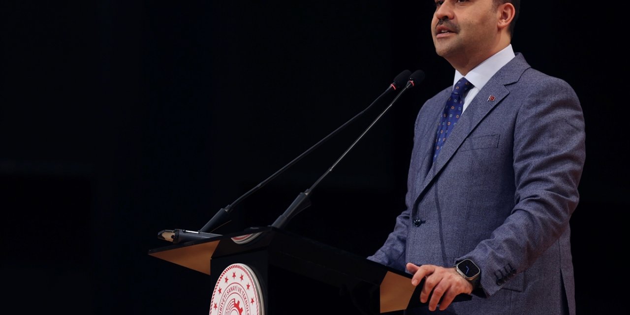 Bakan Kacır, "Kalkınma Ajansı Zonguldak Projeleri Açılış Töreni"nde konuştu: