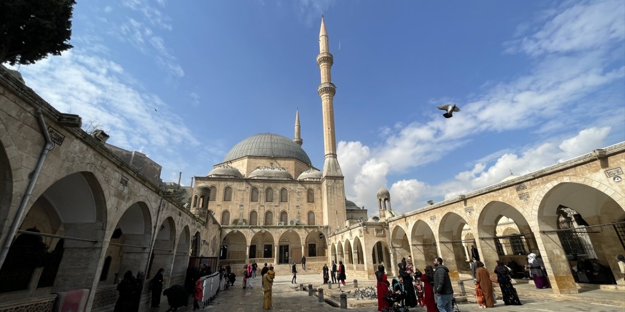 "Peygamberler şehri" Şanlıurfa ramazana hazır