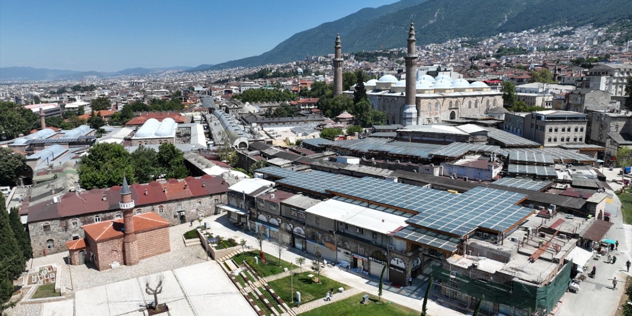 Deprem hareketliliği artan Güney Marmara'da yapı stokunun zemine göre yenilenmesi uyarısı