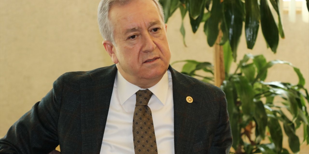 MHP Genel Başkan Yardımcısı Durmaz, Karabük'te ziyaretler gerçekleştirdi