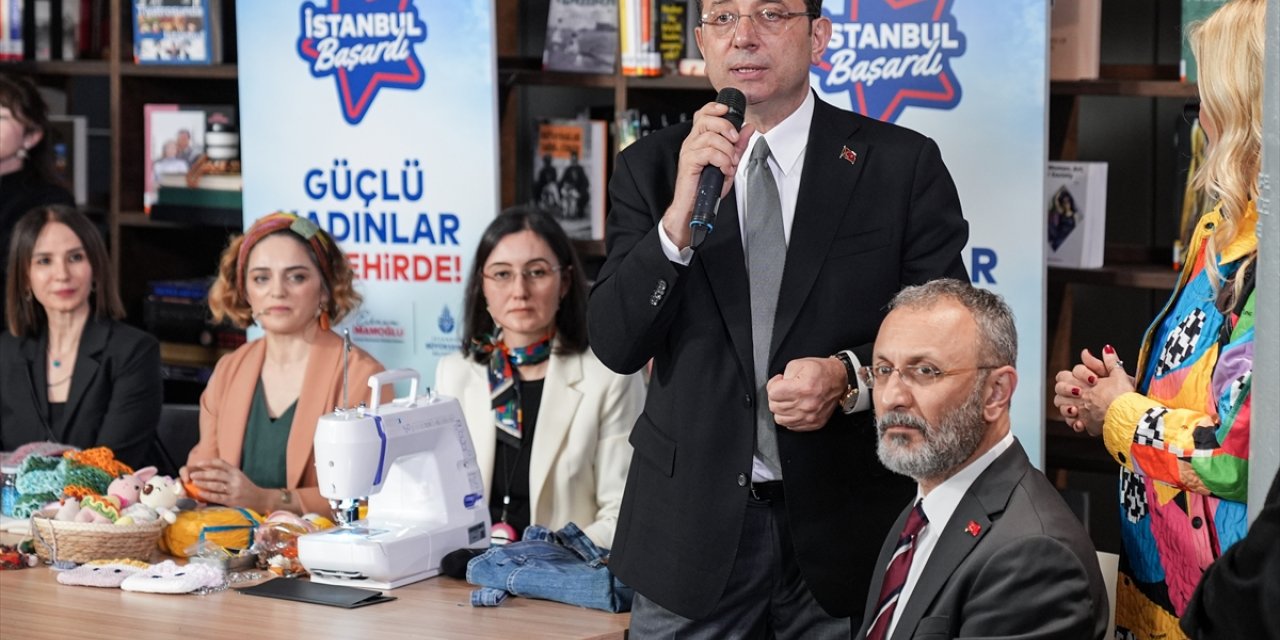 İstanbul'da Gaziosmanpaşa Yaşam Merkezi açıldı
