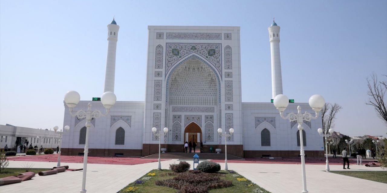 Özbekistan'da ramazan hazırlıkları tamamlandı