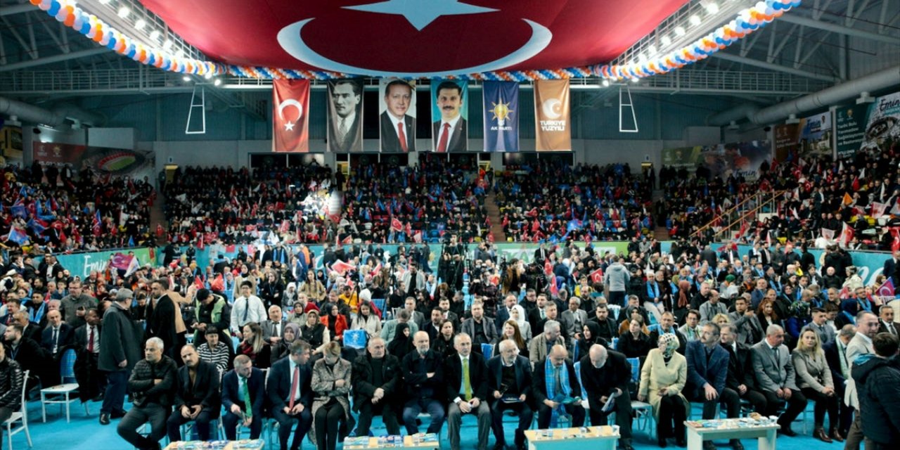 AK Parti Bolu Belediye Başkan adayı Demirkol 101 projesini anlattı: