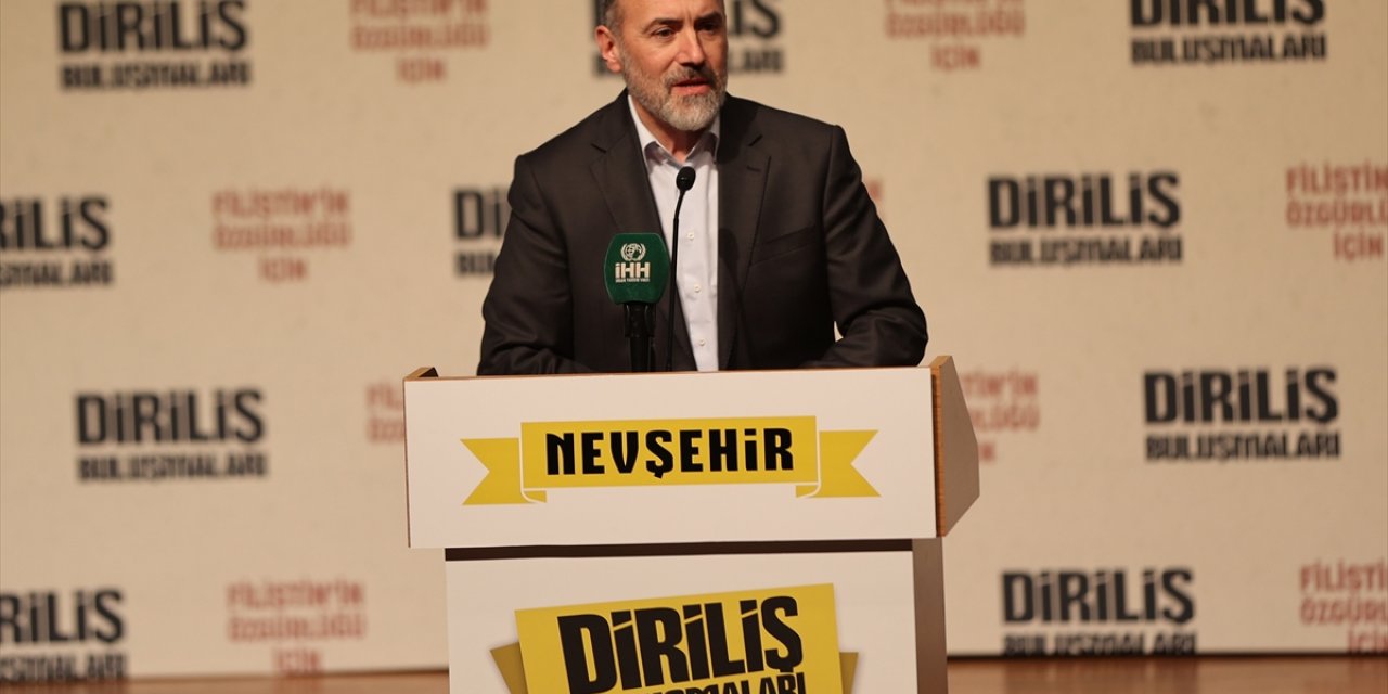 Nevşehir'de "Diriliş Buluşmaları" programı düzenlendi