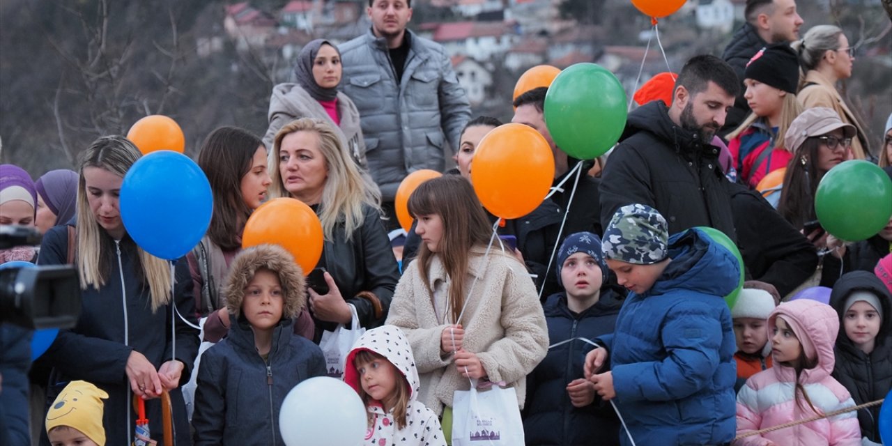 Bosna Hersek'in başkenti Saraybosna'da ramazan başladı