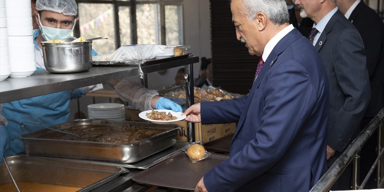 Atatürk Üniversitesi ramazan boyunca öğrencilerine ücretsiz iftar verecek