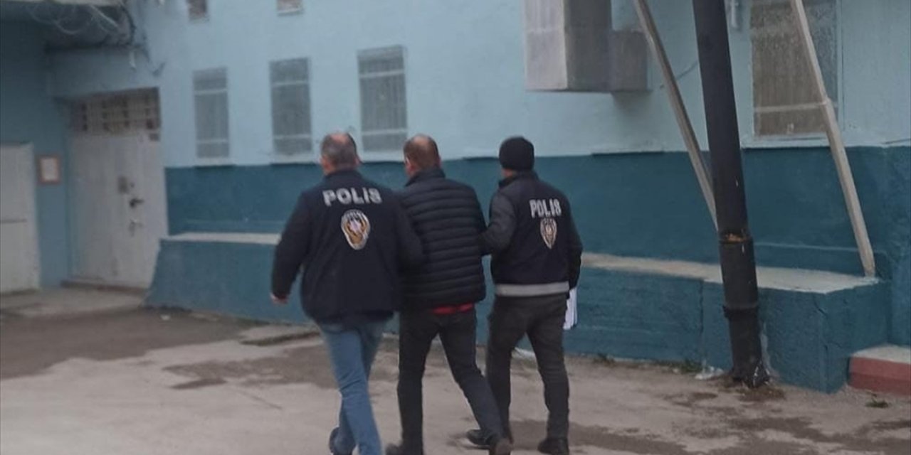 Kastamonu'da 5 ayrı suçtan aranan firari hükümlü yakalandı