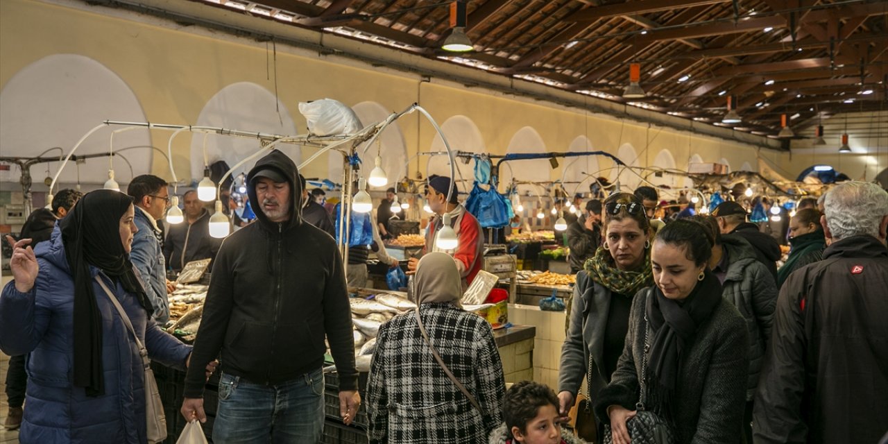 Tunuslular ramazan ayında artan gıda fiyatlarından şikayetçi