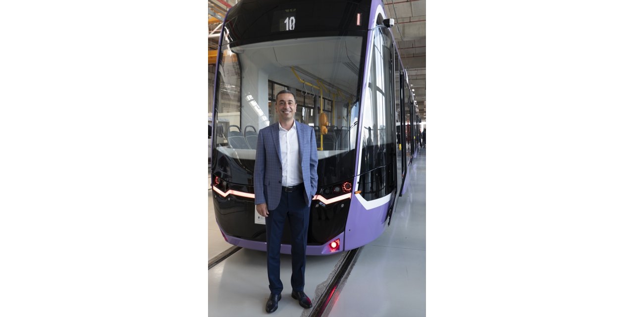 Bozankaya Avrupa'da 2 tramvay ihalesi daha kazandı