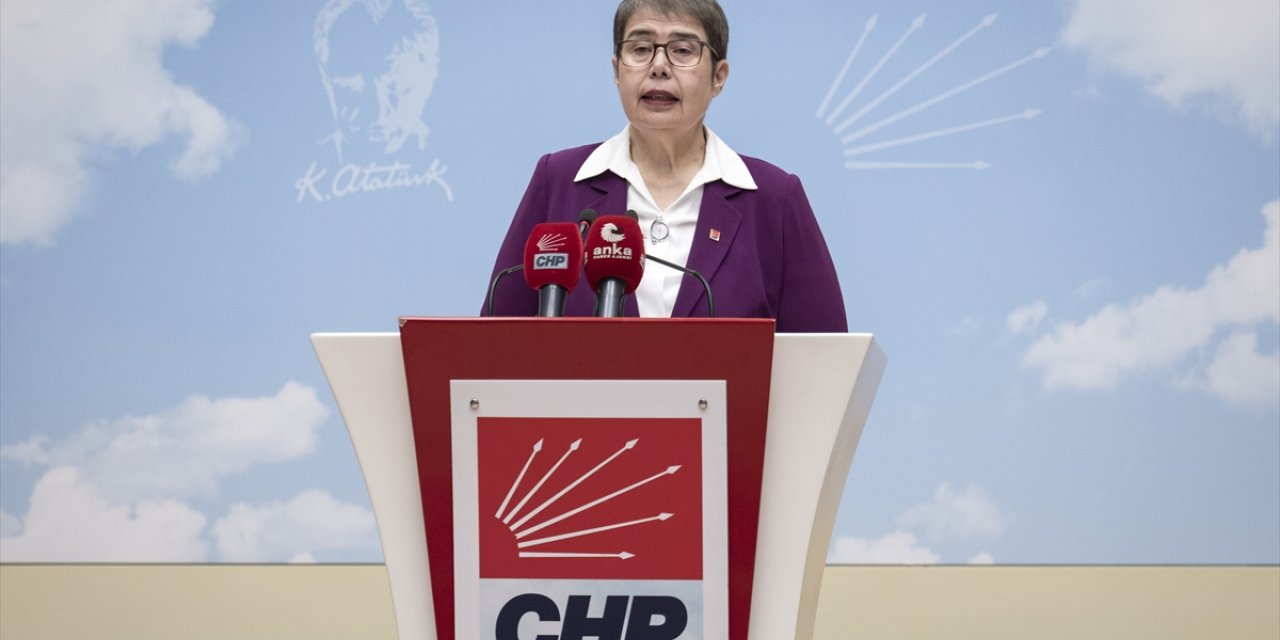 CHP Genel Başkan Yardımcısı Şahbaz'dan, 14 Mart Tıp Bayramı açıklaması: