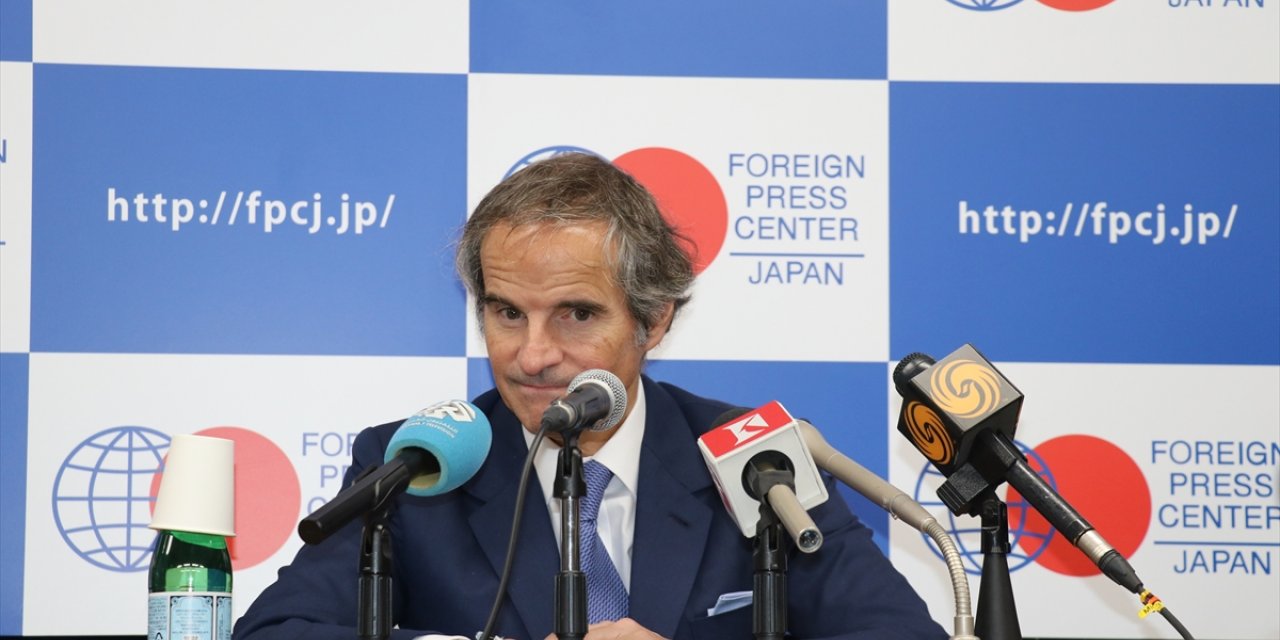Japonya, UAEA'ya faaliyetlerini desteklemek amacıyla 20 milyon dolar sağlayacak