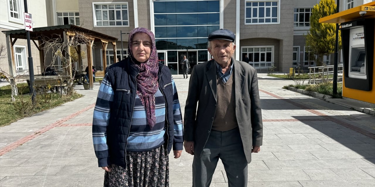 Burdur'da çiftçi cinayetinin 6 sanığı yargılanıyor