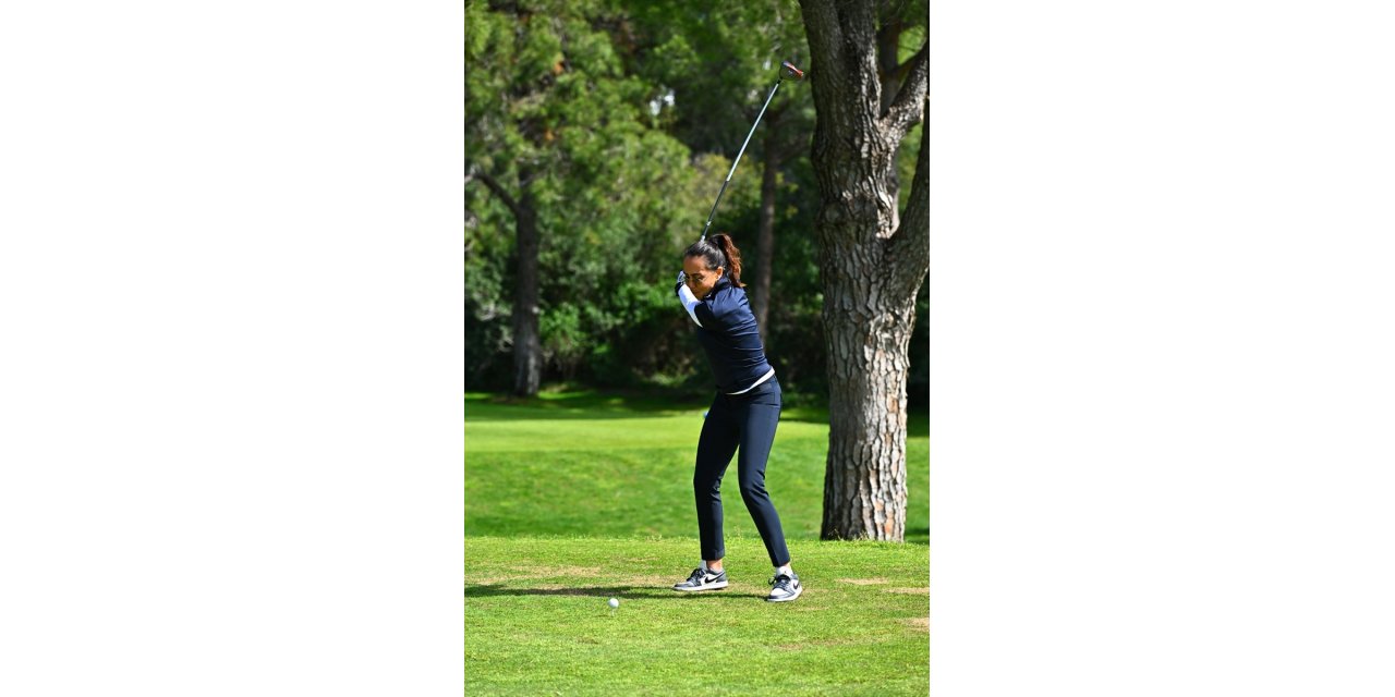 "15. Regnum Carya Pro-Am Golf Turnuvası" Antalya'da başladı