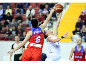 Kadınlar Basketbol Süper Ligi play-off