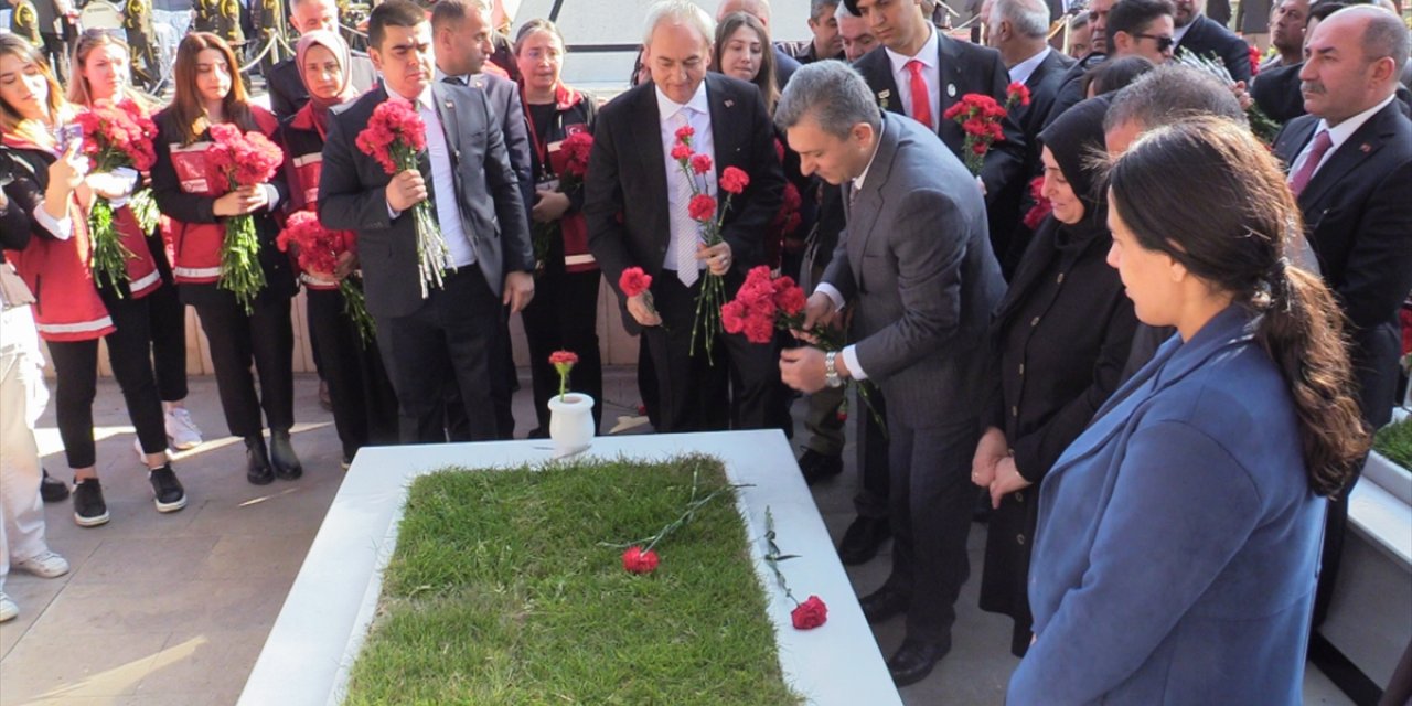 18 Mart Şehitleri Anma Günü ve Çanakkale Deniz Zaferi'nin 109. yıl dönümü