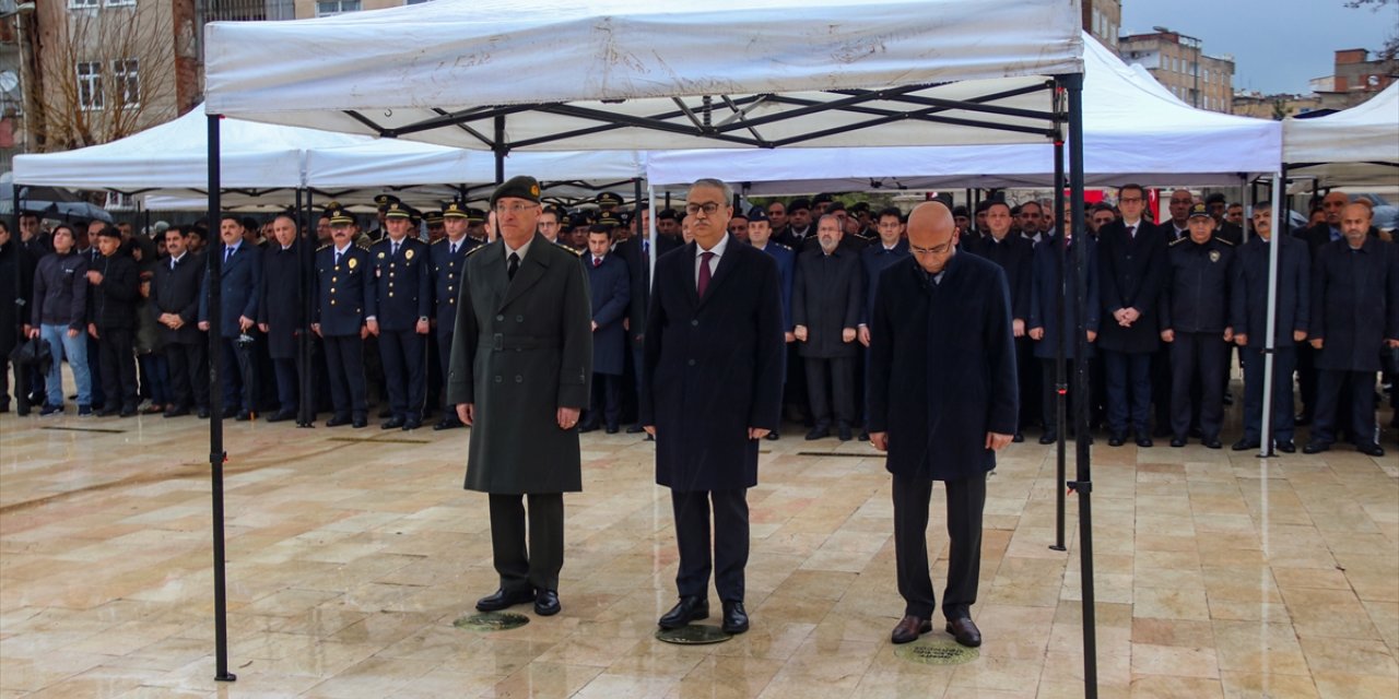 18 Mart Şehitleri Anma Günü ve Çanakkale Deniz Zaferi'nin 109. yıl dönümü